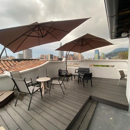 Republicana Casa Hostal - Habitacion 5 Tairona 波哥大 外观 照片