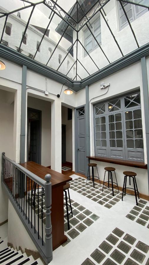 Republicana Casa Hostal - Habitacion 5 Tairona 波哥大 外观 照片