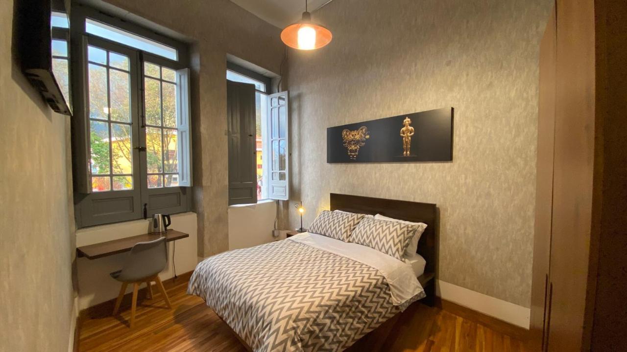 Republicana Casa Hostal - Habitacion 5 Tairona 波哥大 外观 照片